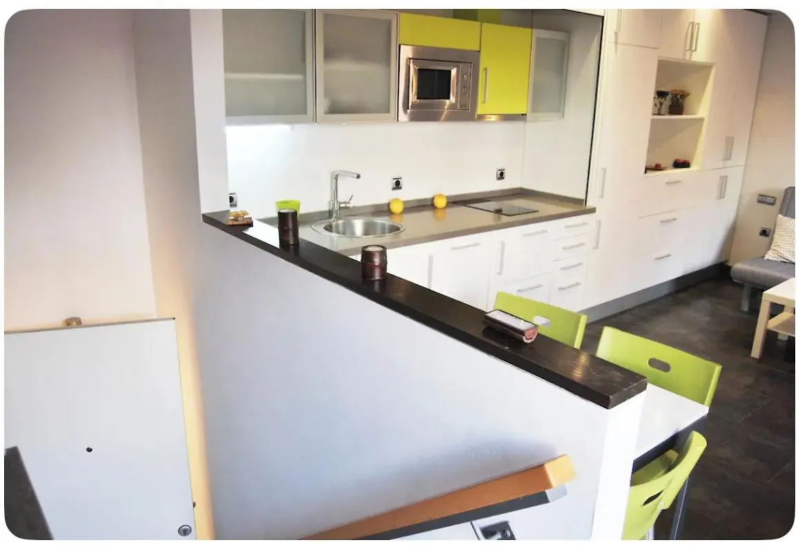 Apartment Duplex Centro Sevilla